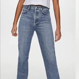 Agolde ‘90 Pinch Waist